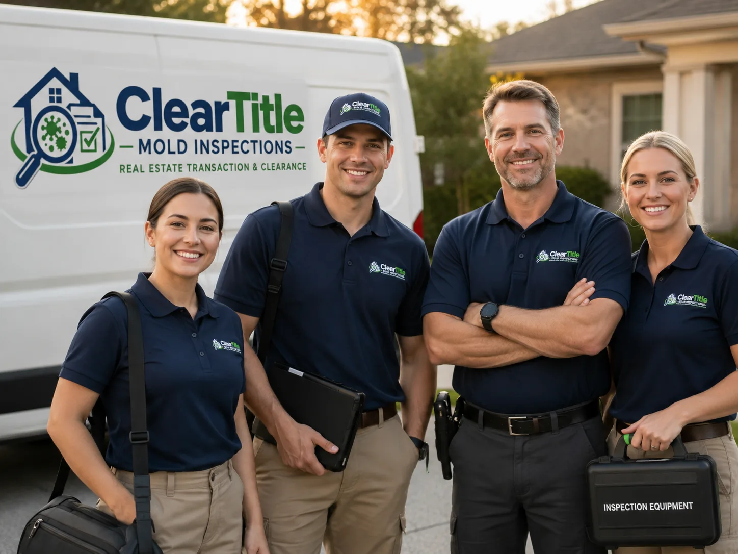 Mold Inspection For Home Sale company in Wrens, GA
